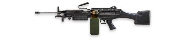 M249 سلاح